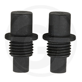 KS Tools Pin pair, Ø 7.92 mm