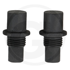 KS Tools Pin pair, Ø 9.87 mm