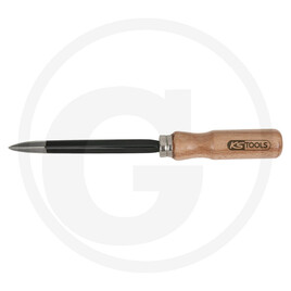KS Tools Dreikant-Hohlschaber, 300mm