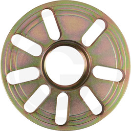 KS Tools Perforated disc