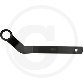 KS Tools 1/2" Keilrippenriemen-Schlüssel, 30 mm