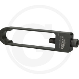 KS Tools Schwingungsdämpfer-Spanner für Mercedes, 182 mm