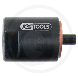 KS Tools Injector adapter with seal, Ø 6 mm