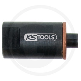 KS Tools Injector adapter with seal, Ø 7 mm