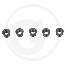 KS Tools Threaded bush + collar L=11mm,IG=M9x1/AG=M11x1,pack of 5