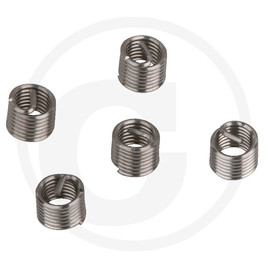 KS Tools Thread insert set f.150.6070, 5pcs