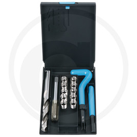 KS Tools Stainless steel thread repair set, 14pcs