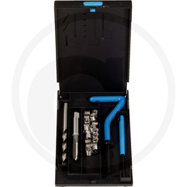 KS Tools Stainless steel thread repair set, 14pcs