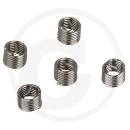 KS Tools Gewindeeinsatz M14x1,25, 19,8mm, 5er Pack