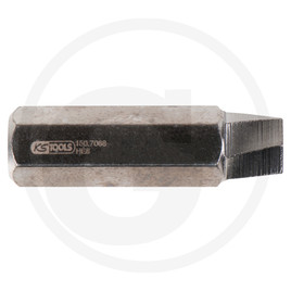 KS Tools 1/4" Spezial-Innensechskant-Schrauben-Ausdreher-Bi