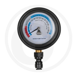 KS Tools Measuring device (low pressure 0-15 psi)