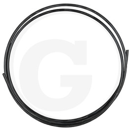 KS Tools 6&nbsp;mm plastic hose, 2 m long