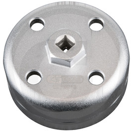 KS Tools 3/8" Oil filter wrench, SW88.8mm,15areas