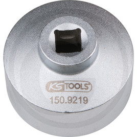 KS Tools 3/8" Universal oil filter wrench, SW36mm