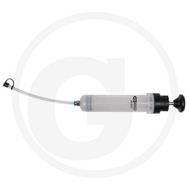KS Tools Syringe for fluid change, 0,2l