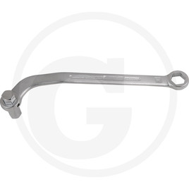 KS Tools Oil service wrench (sixpoint) for Mercedes and BMW 14x13mm