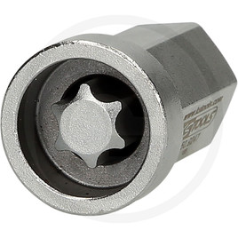 KS Tools Öldienst-Bit-Stecknuss für TX-Stern-Schrauben für