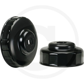 KS Tools 3/8" lorry oil filter key