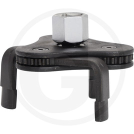 KS Tools Oil filter spider with adaptor 1/2” to 3