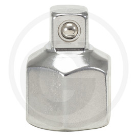 KS Tools Adapter, 1/2"Fx3/8"M