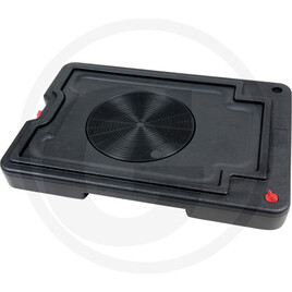 KS Tools Mobile drip tray 30 l, 150.9354