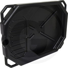 KS Tools Drip tray, flat, 55 l