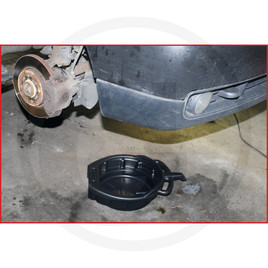 KS Tools Oil drain pan, 7.5L