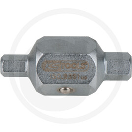 KS Tools Sockets for oil drain plugs