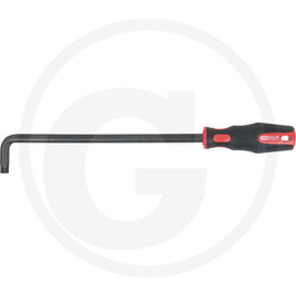KS Tools Axle tracking adjustment tool for VAG cars with 4 wheel drive