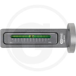 KS Tools Camber level 125mm