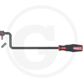 KS Tools Axle tracking adjustment tool for Mercedes