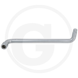 KS Tools Oil service wrench square 10x10mm