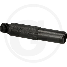 KS Tools Fiberglas Befülladapter gerade für Volvo 5/16" - 2