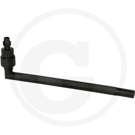 KS Tools Fiberglas ATF-Befülladapter 90° abgewinkelt für VW