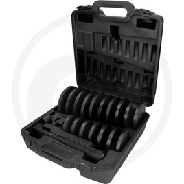 KS Tools Universal Lager-und Buchsentreiber-Satz, 21 tlg.