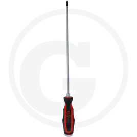 KS Tools ERGOTORQUEmax Schlagkappen-Schraubendreher, PH1, 3