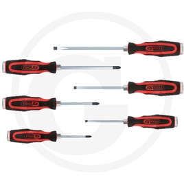 KS Tools Impact screwdriver set
