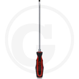KS Tools ERGOTORQUEmax Schlitz-Schraubendreher, 5,5mm, 350m