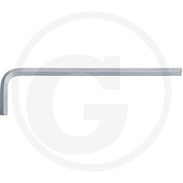 KS Tools CLASSIC hex key, long, 1.3 mm
