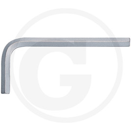 KS Tools CLASSIC hex key, short, 5/64"