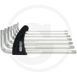 KS Tools CLASSIC key wrench set, RIBE,7pcs,M4-M10