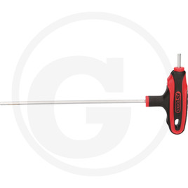 KS Tools T-Griff-Innensechskant-Schlüssel, 3,5mm
