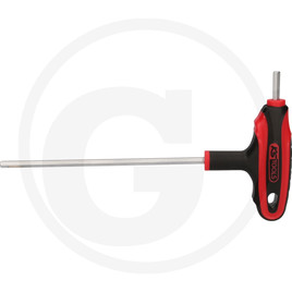 KS Tools T-Griff-Innensechskant-Schlüssel, 3/16"