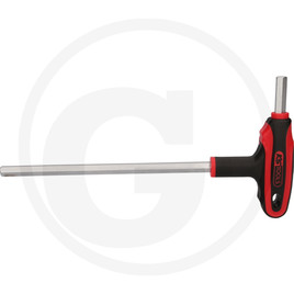 KS Tools T-Griff-Innensechskant-Schlüssel, 3/8"