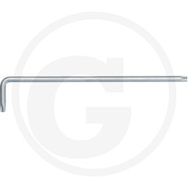 KS Tools TX-Stern-Winkelstiftschlüssel, XL, T5