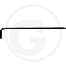 KS Tools BASIC key wrench hex, XL, 3/32"