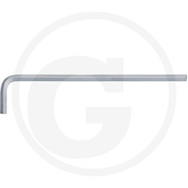 KS Tools CLASSIC key wrench hex, XL, 5mm