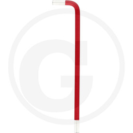 KS Tools Innensechskant-Winkelstiftschlüssel, XL, 9/16"