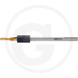 KS Tools Step drill left, 9mmx180mm