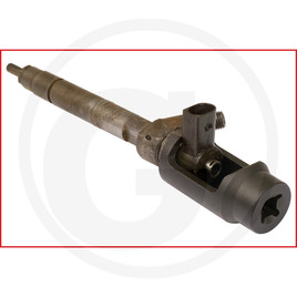 KS Tools Injector socket, 1/2", 29mm